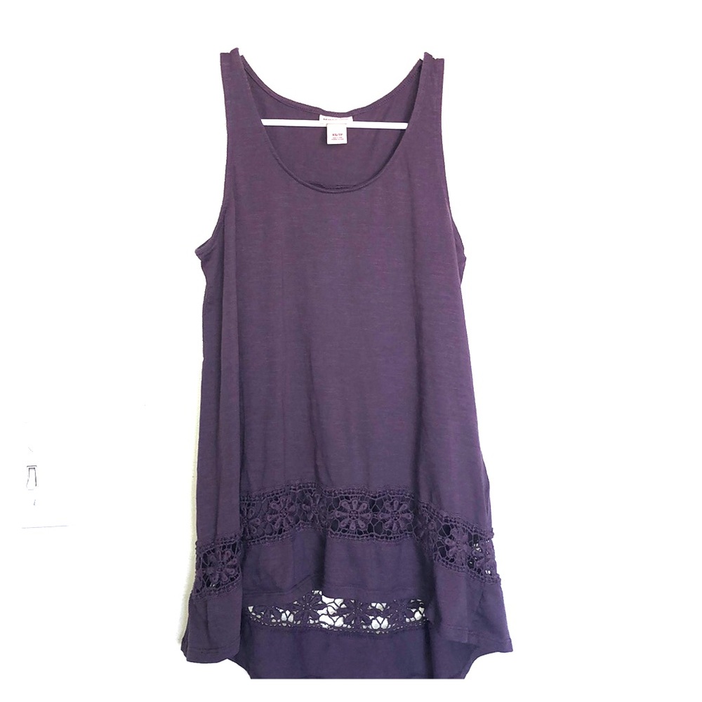 Dressy Tank